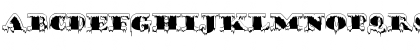 Goudy Stout PLC 'SnowBound' Regular Font Goudy Stout PLC 'SnowBound' Regular Font