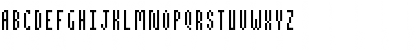 Pixelatus Regular Font Pixelatus Regular Font