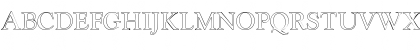 GoudyCatTRegOu1 Regular Font GoudyCatTRegOu1 Regular Font