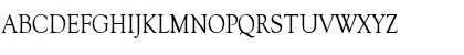 GoudyCnd-Normal Regular Font GoudyCnd-Normal Regular Font