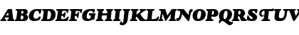 Goudyface-Heavy HeavyItalic Font