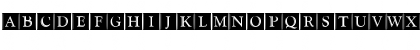 GoudyHanIniD Regular Font GoudyHanIniD Regular Font