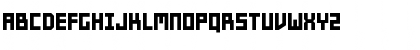 Players Regular Font