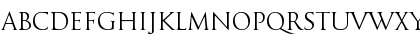 GoudyTrajan Regular Font GoudyTrajan Regular Font