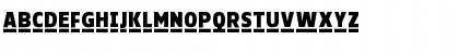 GovanOne-AlternateLined Regular Font GovanOne-AlternateLined Regular Font