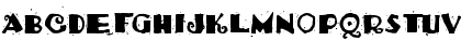 Gr-Tacosalad Regular Font Gr-Tacosalad Regular Font