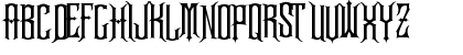 Gracey's Curse Regular Font Gracey's Curse Regular Font