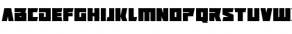 Positrons Regular Font Positrons Regular Font
