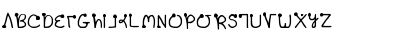 Graffiti (Palm) Regular Font