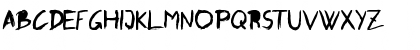 Graffito Regular Font Graffito Regular Font