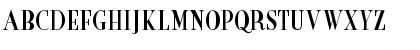 GrailNewCondensed Regular Font GrailNewCondensed Regular Font