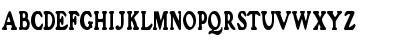 GrainCondensed Regular Font