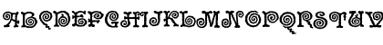 GramophoneITC TT Regular Font GramophoneITC TT Regular Font