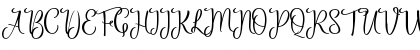 Priscilla Script Regular Font Priscilla Script Regular Font