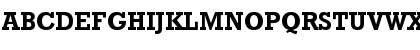 Granite Bold Font Granite Bold Font