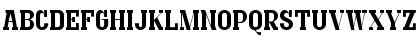 GraniteAlternate Regular Font GraniteAlternate Regular Font