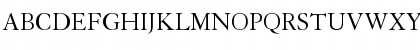 Granjon SC Regular Font Granjon SC Regular Font