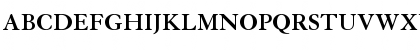 Granjon Bold Font