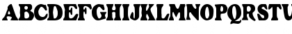 GrantCondensed Regular Font