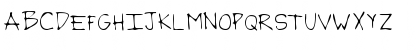 GrantsHand Regular Font GrantsHand Regular Font