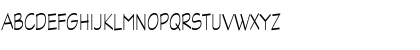 Graphite Light Narrow Regular Font Graphite Light Narrow Regular Font