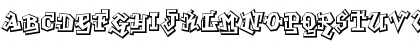 Graphitti Regular Font Graphitti Regular Font