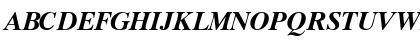 GrecoTenOSSSK BoldItalic Font GrecoTenOSSSK BoldItalic Font