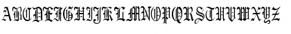Gregory Condensed Normal Font