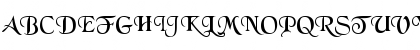 GrenelefeScriptSSi Regular Font GrenelefeScriptSSi Regular Font