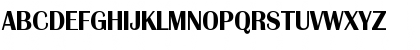 GrenobleSerial Bold Font