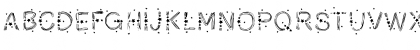 PWChristmasStars Medium Font PWChristmasStars Medium Font