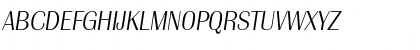 GrenobleSerial-Xlight Italic Font GrenobleSerial-Xlight Italic Font