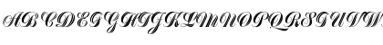 Greyton Script Let Plain Font