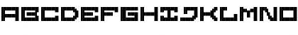 Gridilatia Regular Font Gridilatia Regular Font