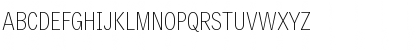 GriffithGothicCond Regular Font GriffithGothicCond Regular Font