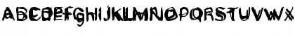 GritzpopGrunge Regular Font