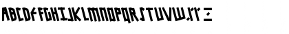 GronkLefty Bold Font GronkLefty Bold Font