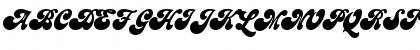 GroovinJF Regular Font GroovinJF Regular Font