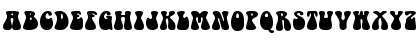 GroovyExtended Normal Font