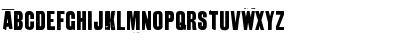 GrotRough Regular Font