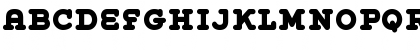 Grover Slab Heavy Regular Font Grover Slab Heavy Regular Font