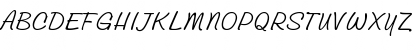 GroveScriptLight Roman Font GroveScriptLight Roman Font