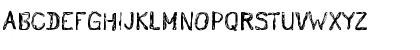 GrutchHanded Normal Font