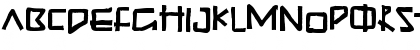 GuadalupeDos Regular Font