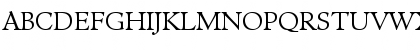 Guardi55Roman Roman Font