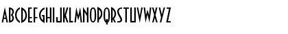 GuestCheck Regular Font GuestCheck Regular Font