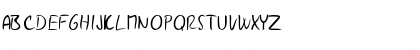 Gunny Handwriting Regular Font Gunny Handwriting Regular Font