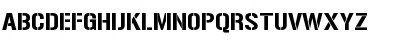 Gunplay Regular Font