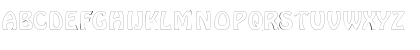 GuthrieOutline Regular Font GuthrieOutline Regular Font