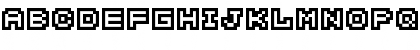 Hachicro Regular Font